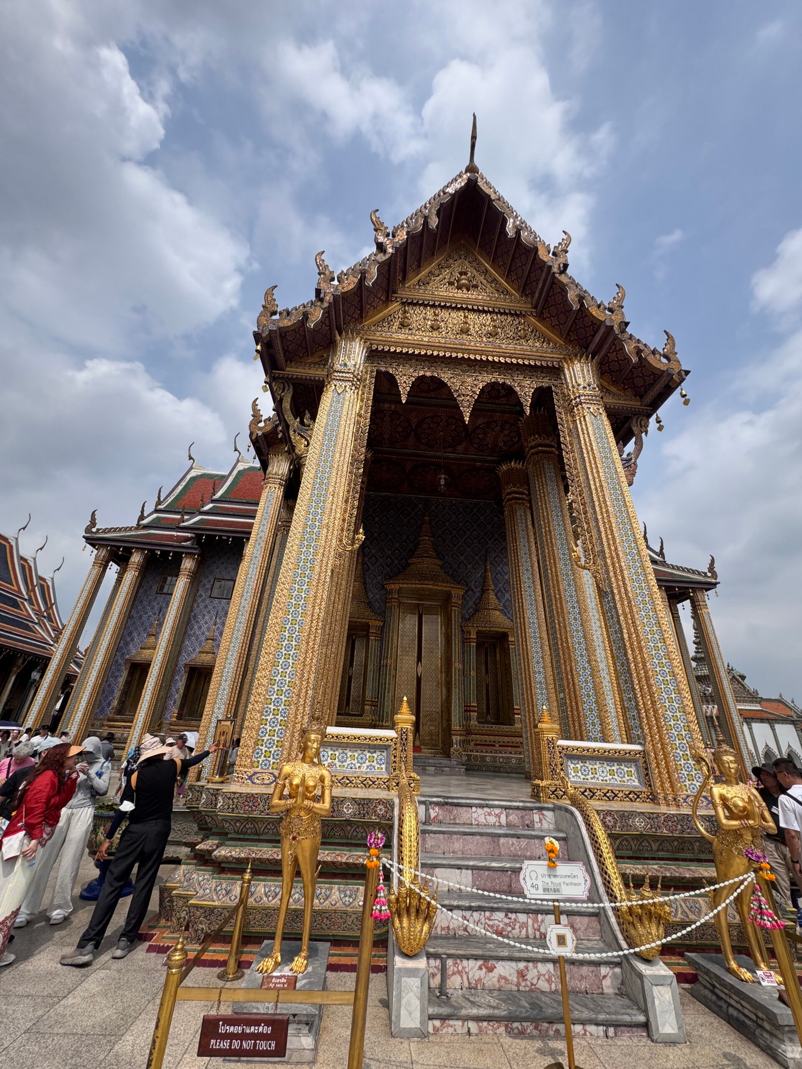 Grand Palace Buildings