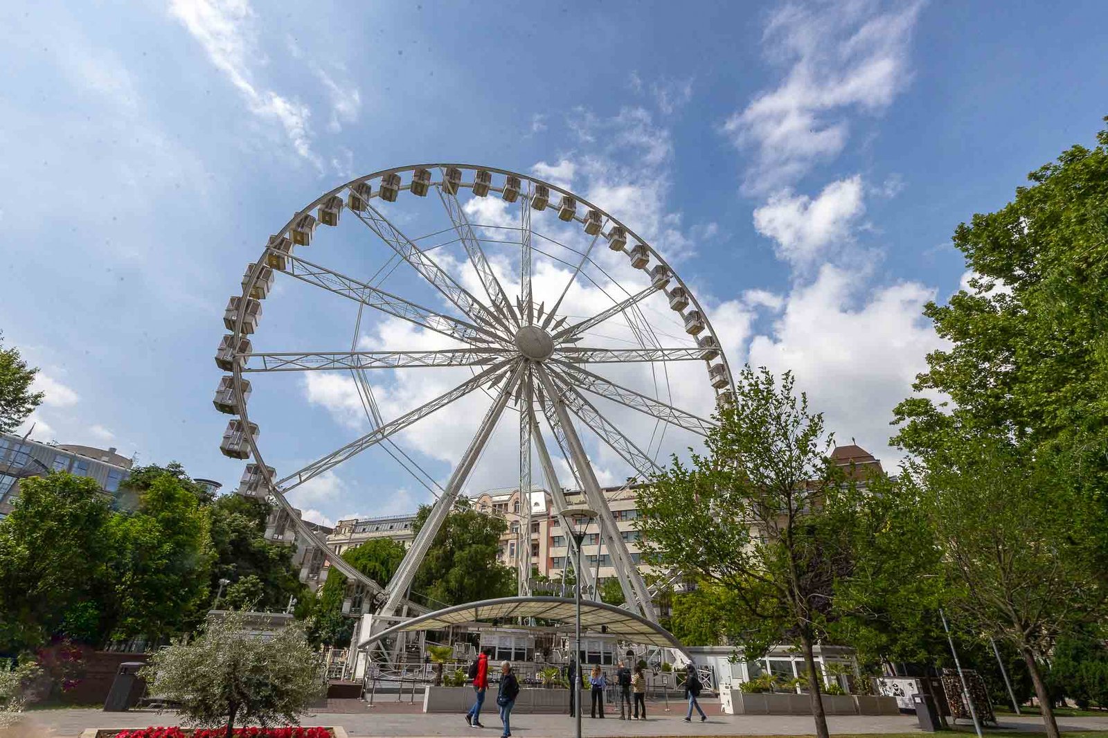 Budapest Eye