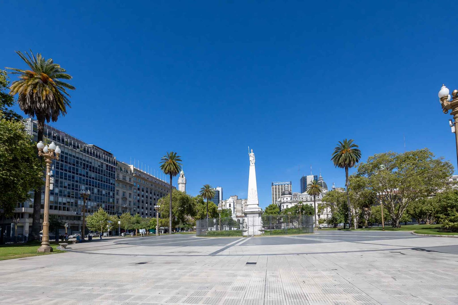 Plaza de Mayo