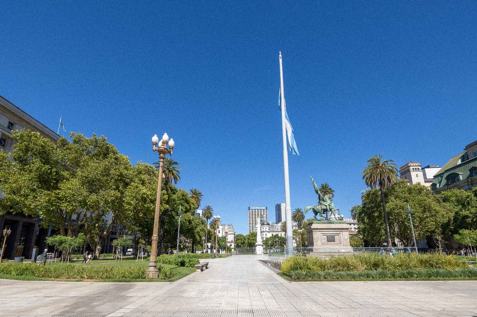 Plaza de Mayo