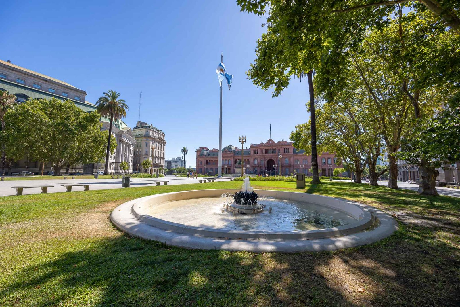 Plaza de Mayo