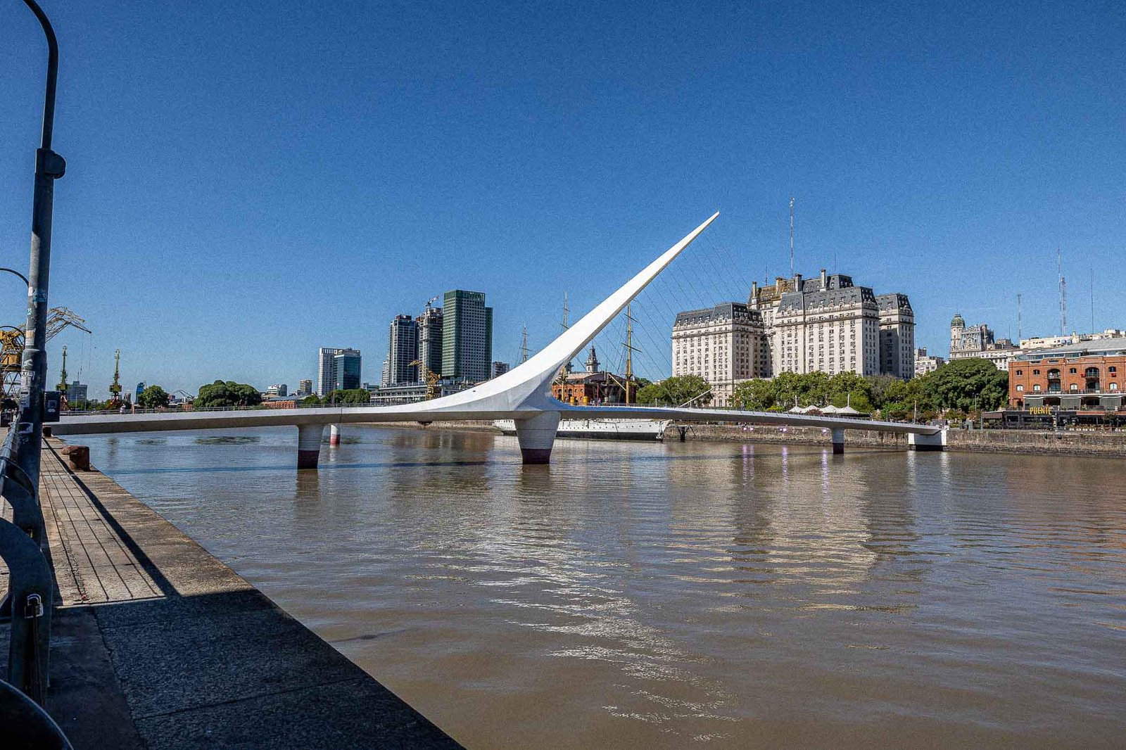 Puente de la Mujer
