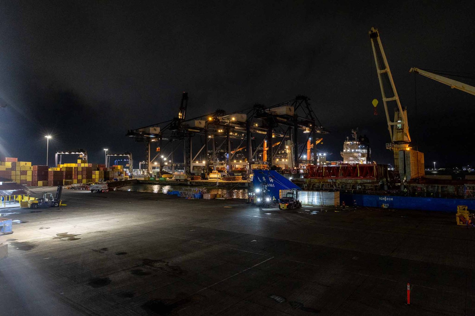 Port of Colon