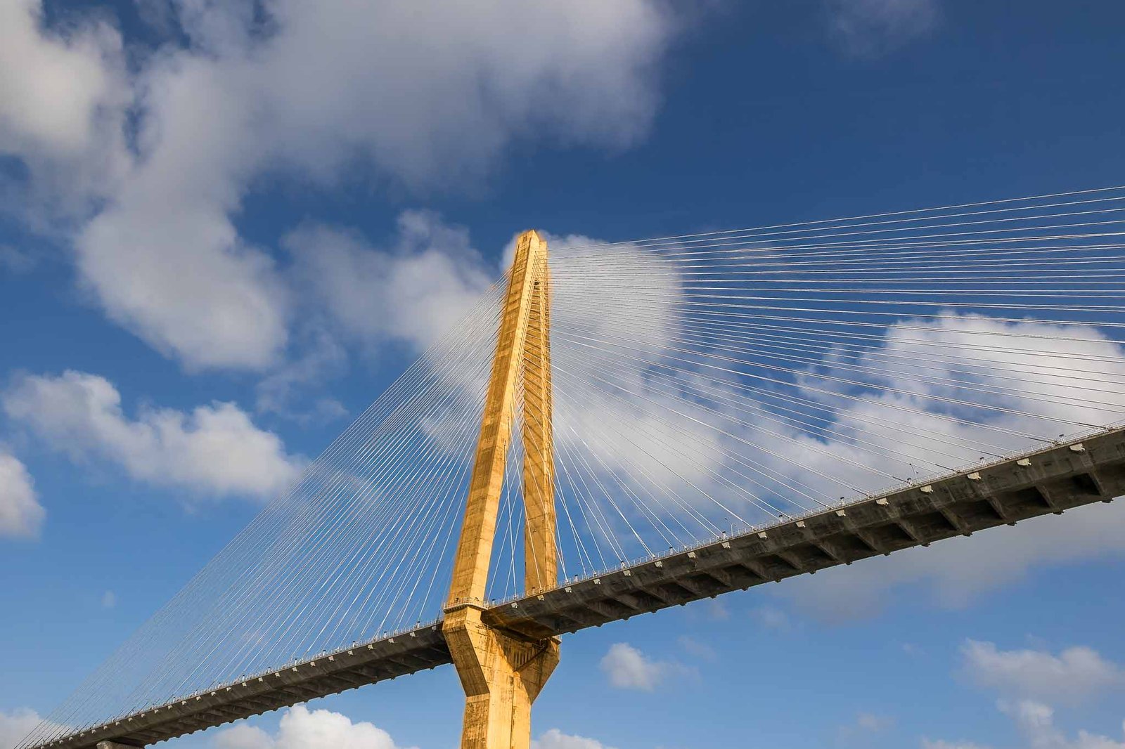 Crossing under the Atlantic Bridge