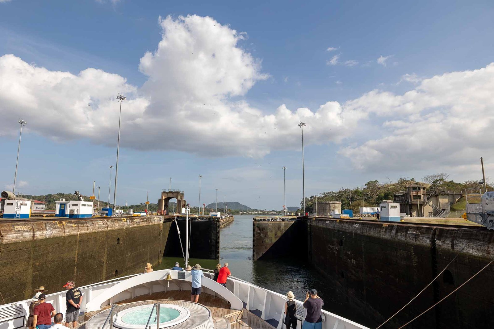 Miraflores Locks