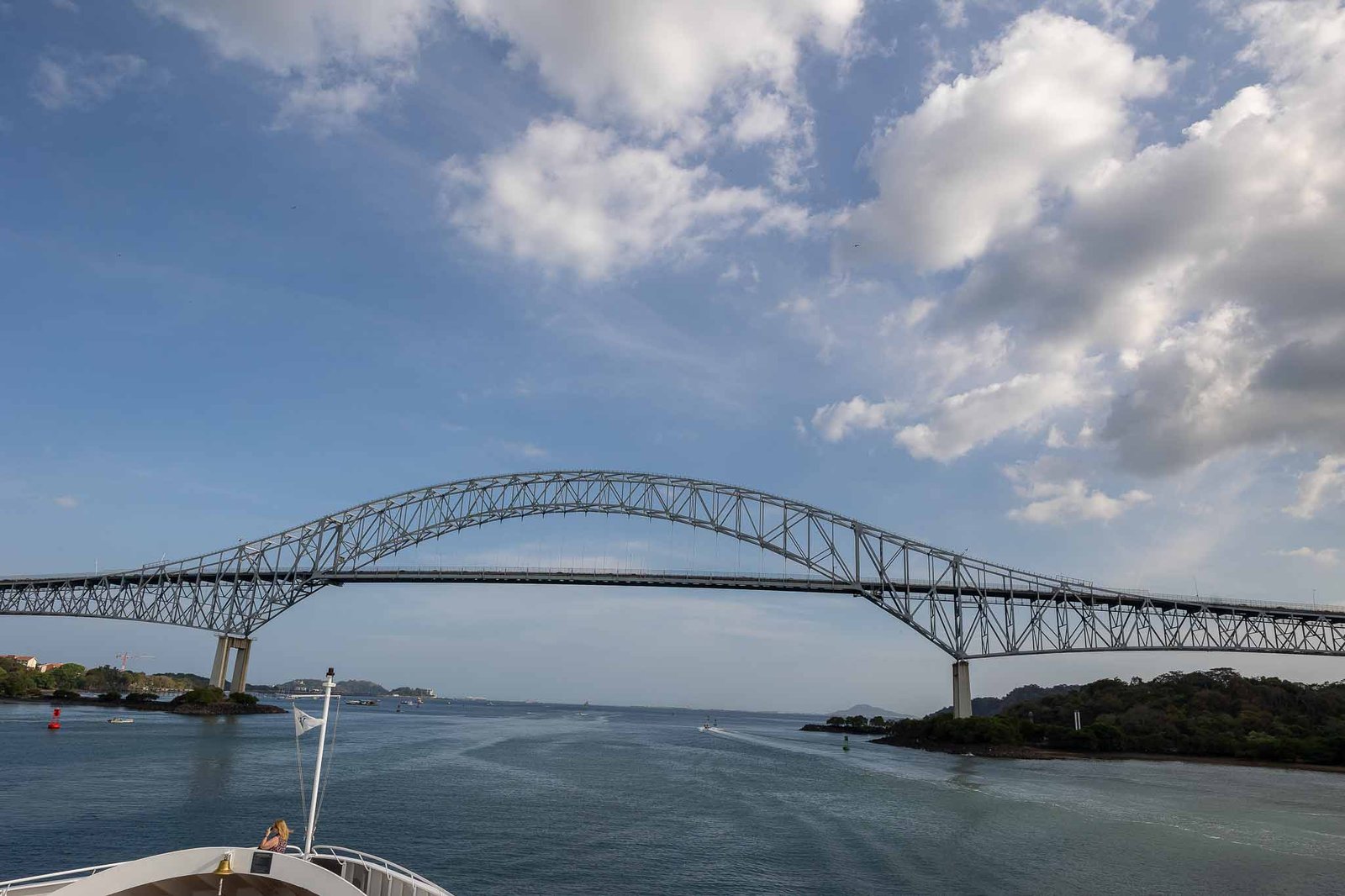 Bridge of the Americas