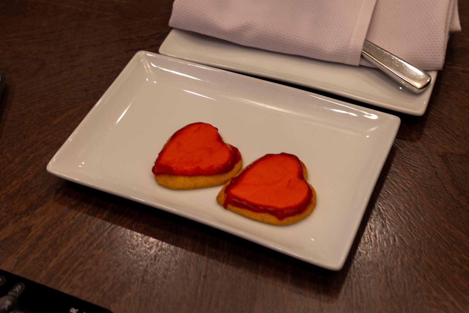 Cookies for Valentines Day
