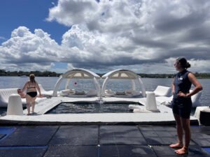 Marine Platform