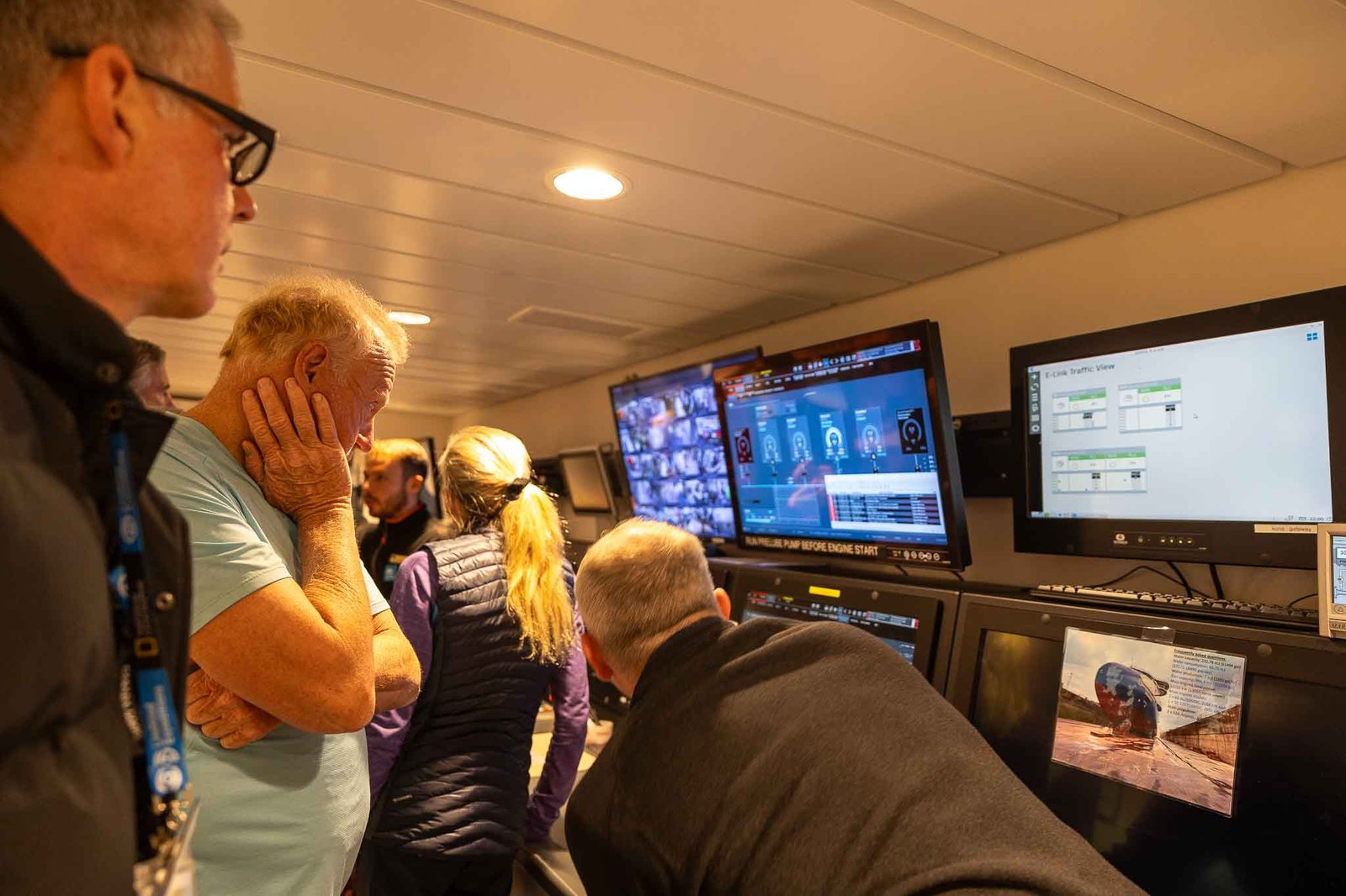 Control Room