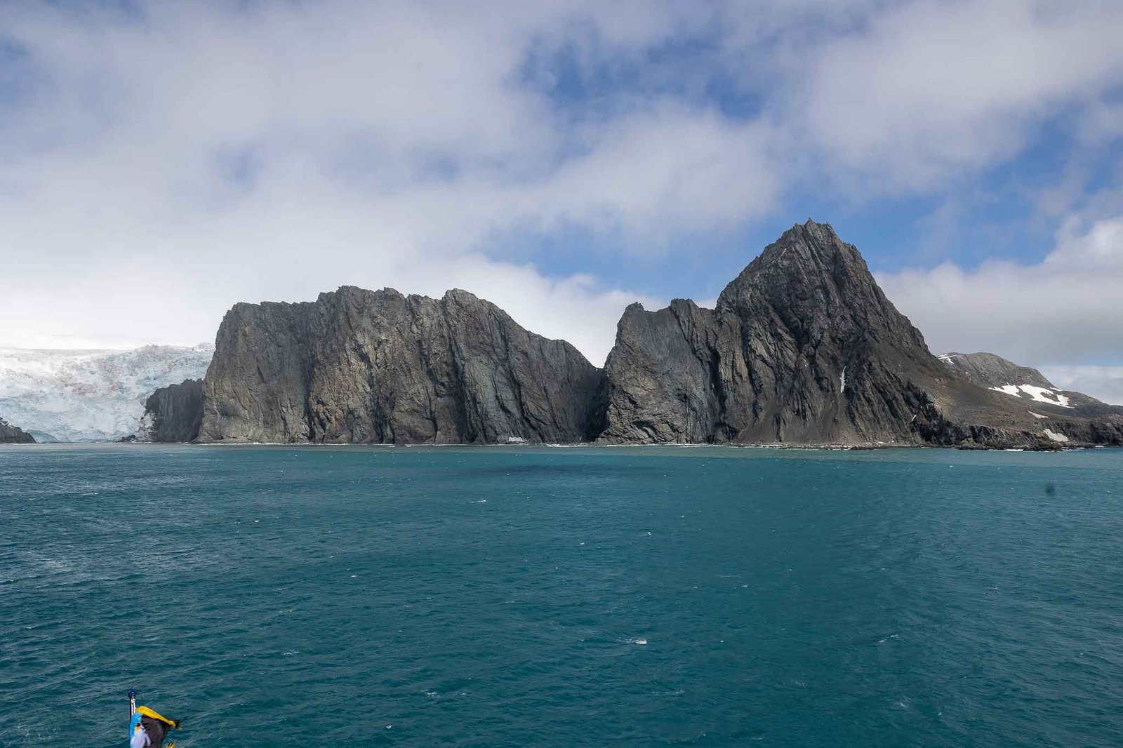 Views of Elephant Island