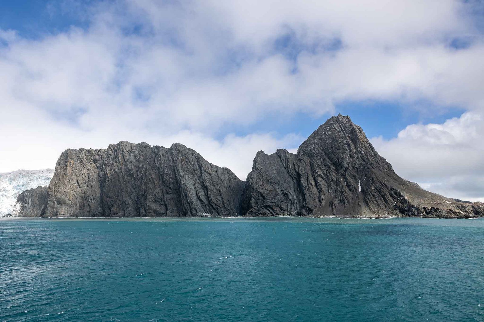 Views of Elephant Island
