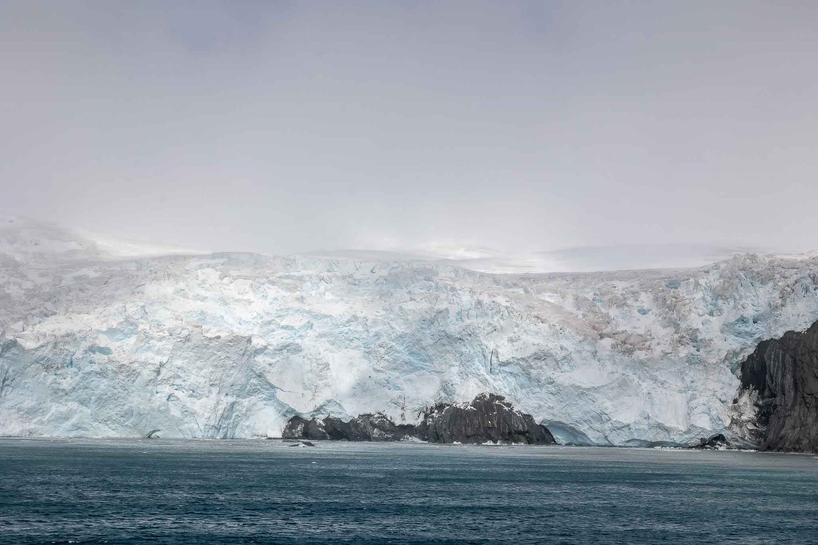 Glacier Elephant Island