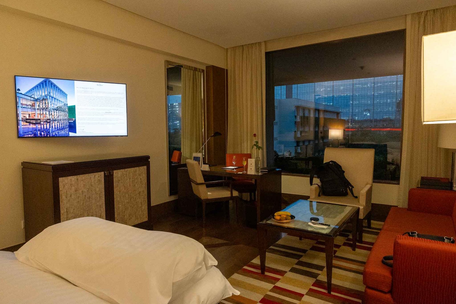 Our suite