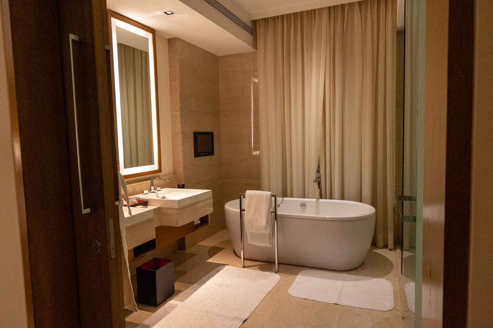 Our suite