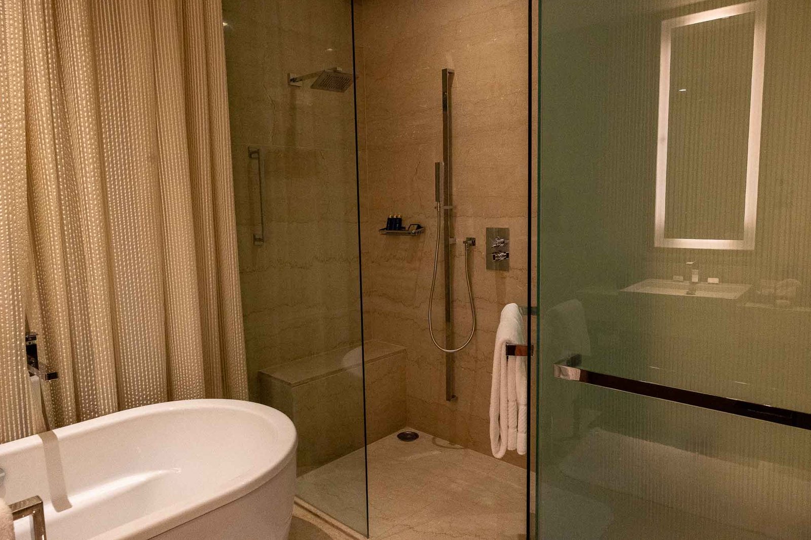 Our suite