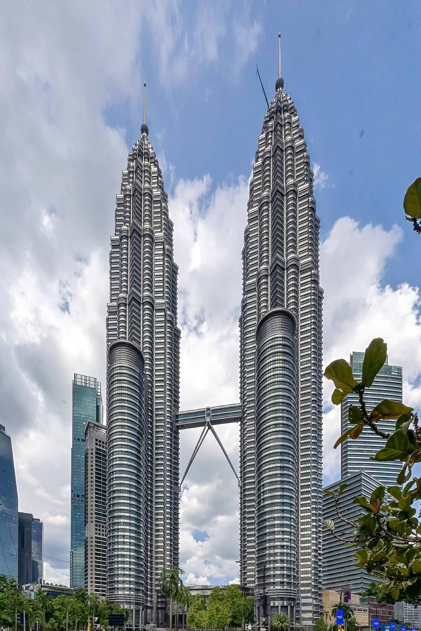 Petronas