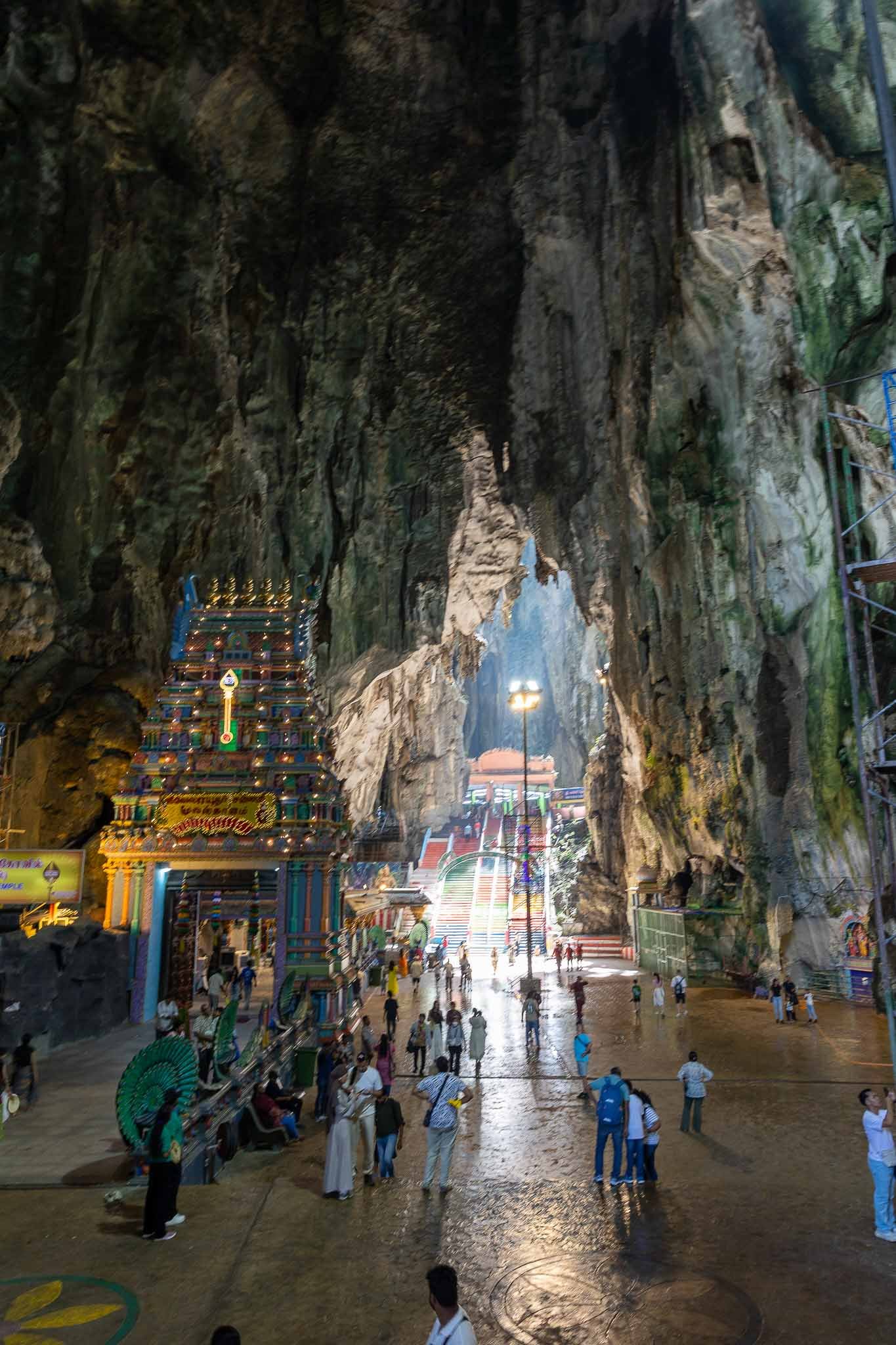 Baru Caves