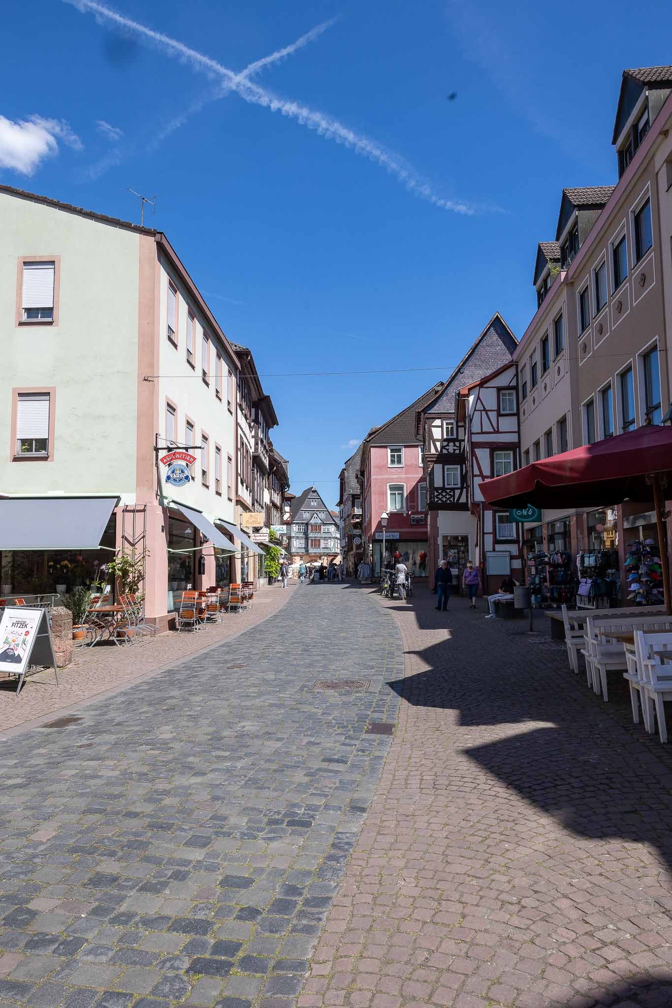 Town of Miltenberg