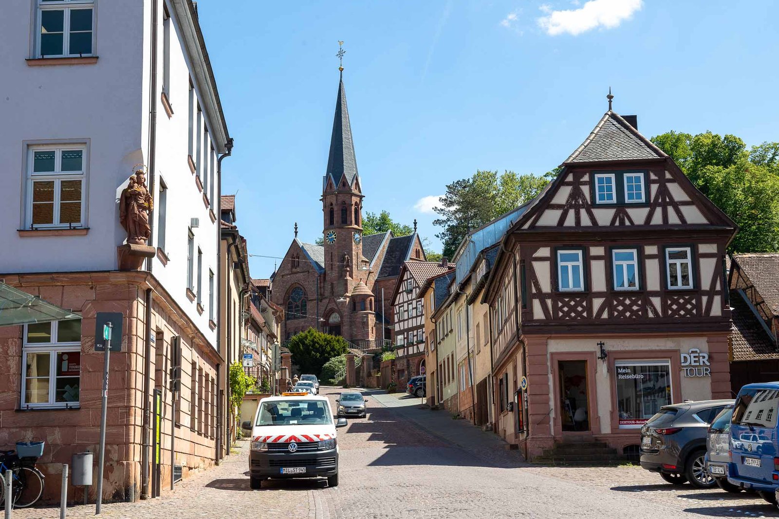 Town of Miltenberg