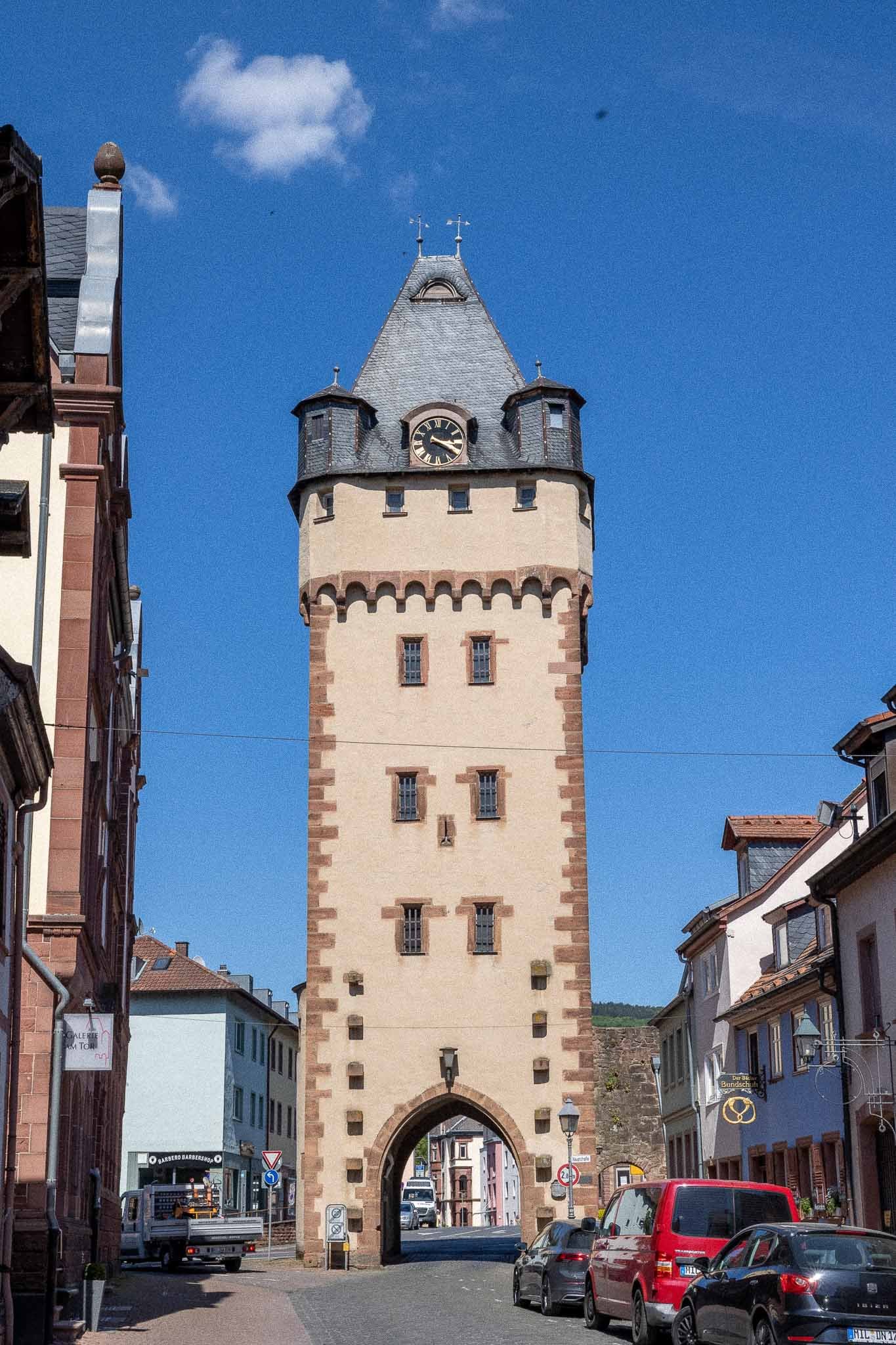 Town of Miltenberg