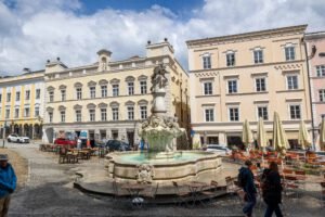 Patronage Fountain