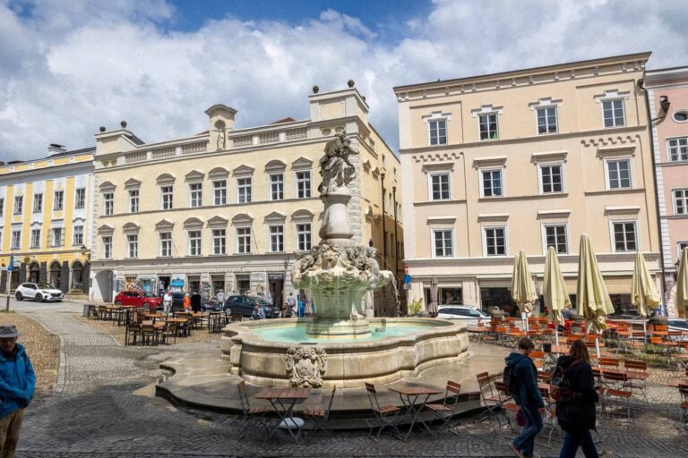 Patronage Fountain