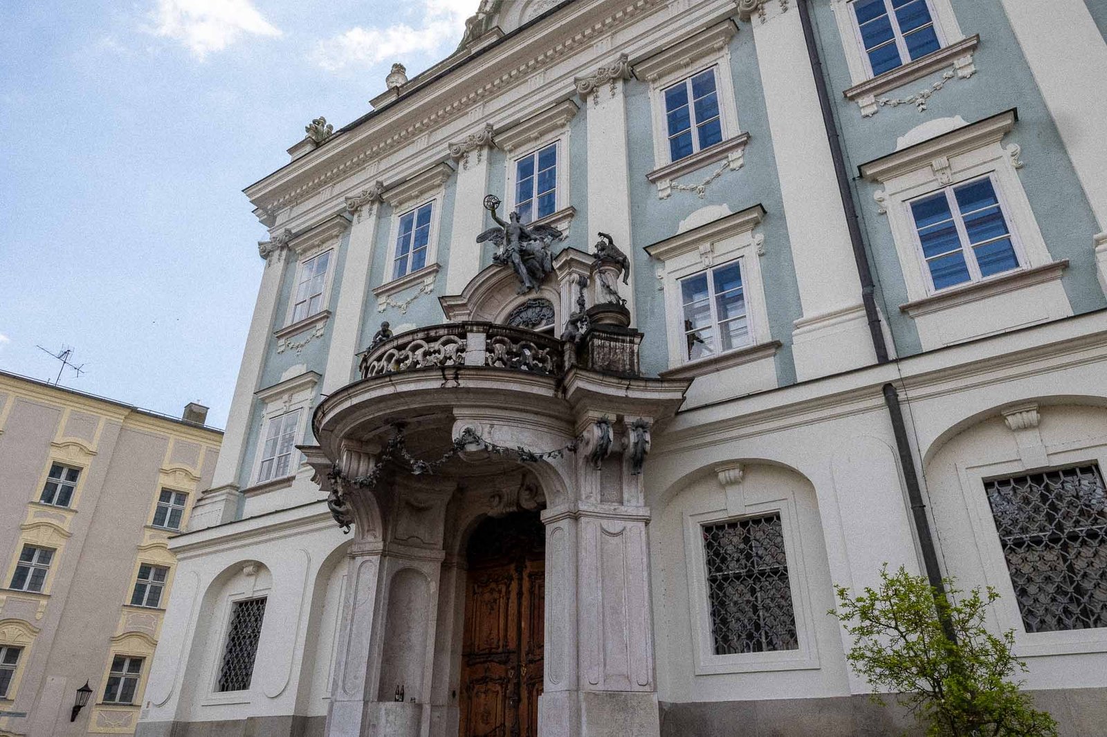 Old Bishops Residence