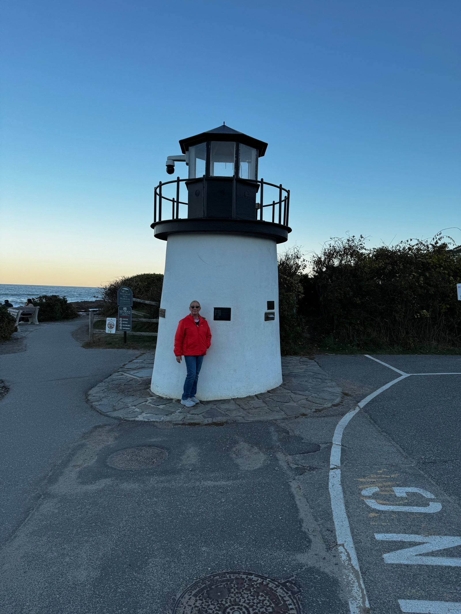 Marginal Way