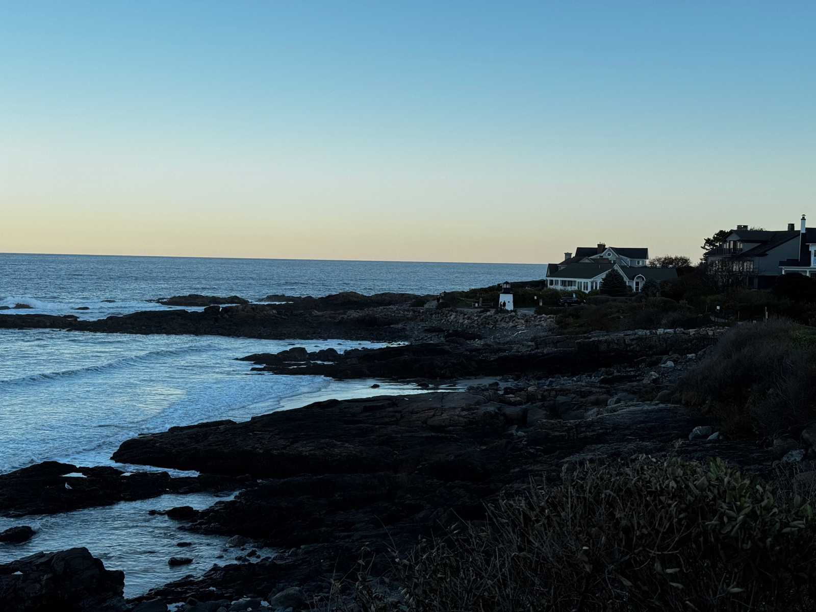 Marginal Way