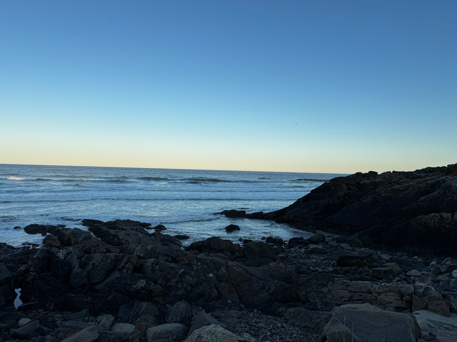 Marginal Way