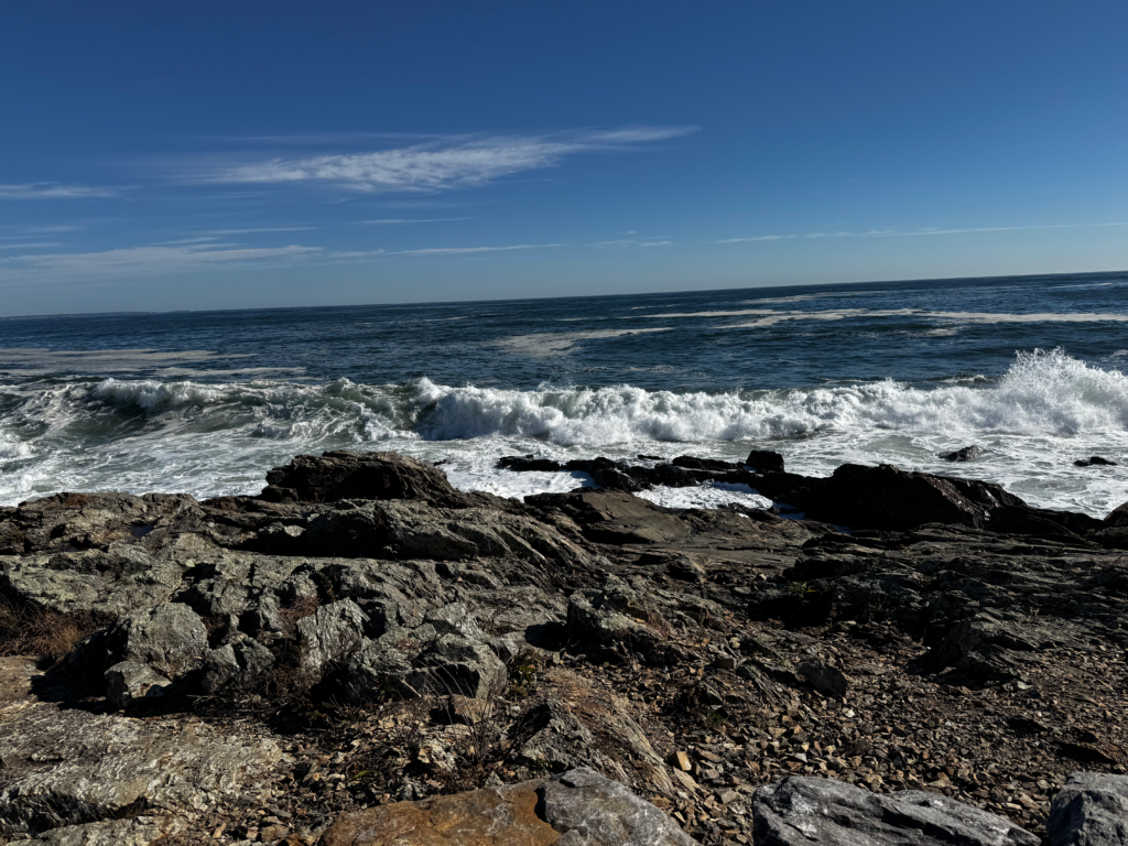 Views on Marginal Way