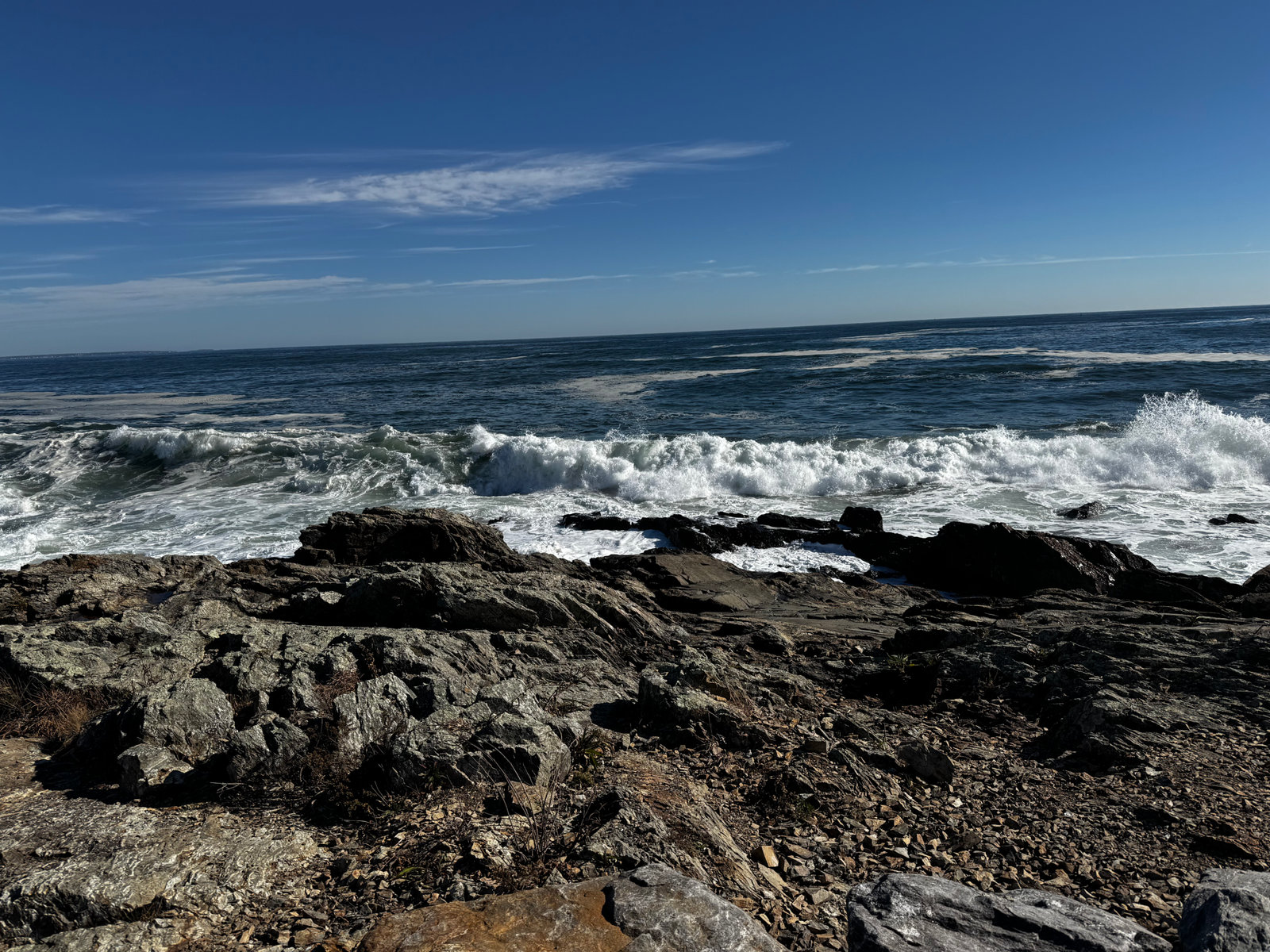 Views on Marginal Way