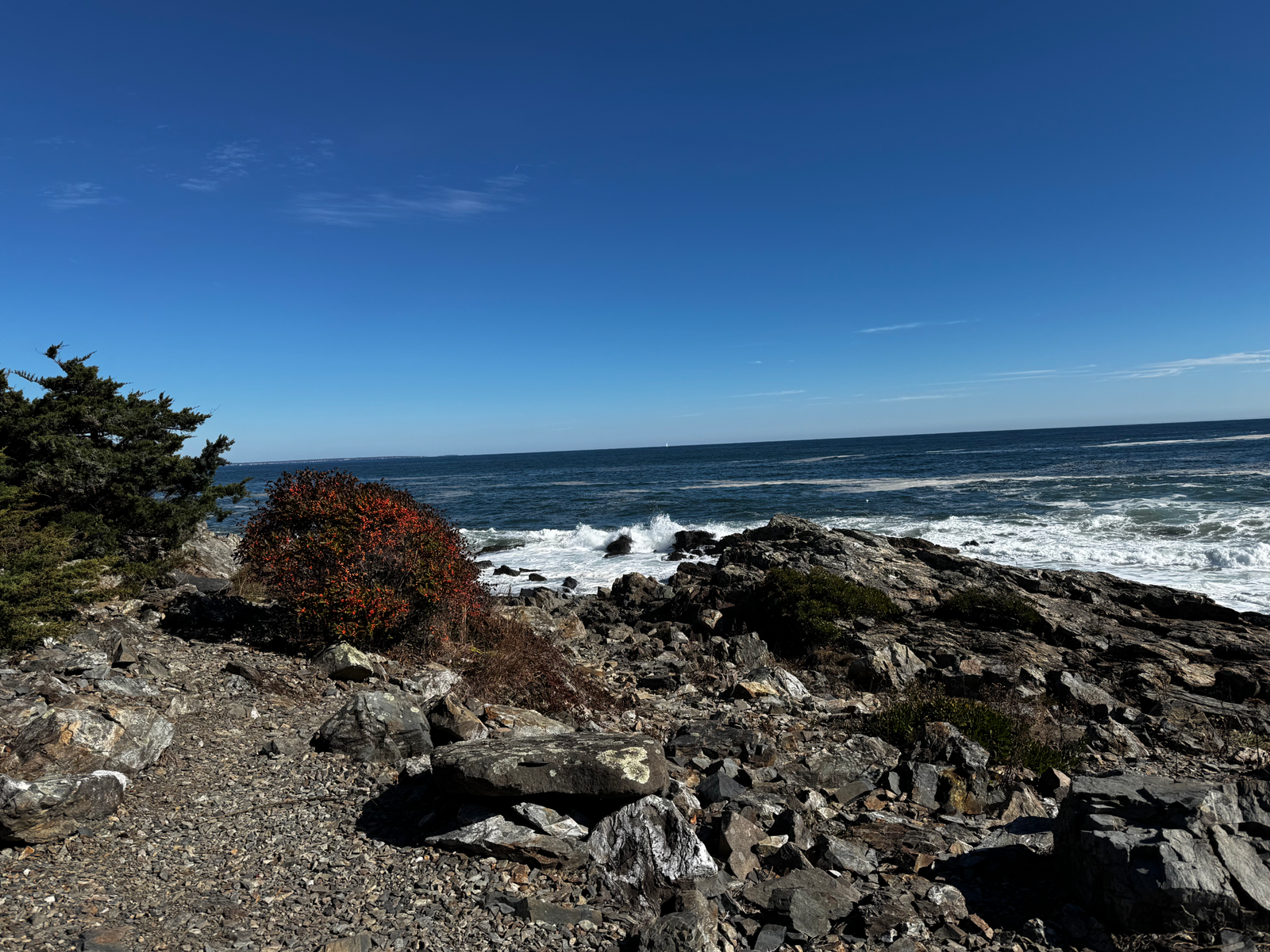 Views on Marginal Way