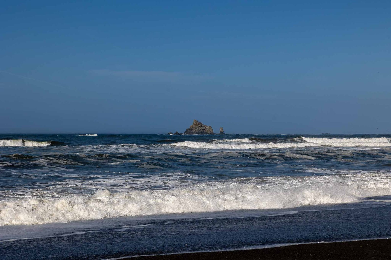 Views from Rialto Beach