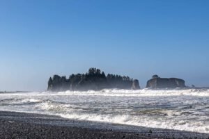 Views from Rialto Beach