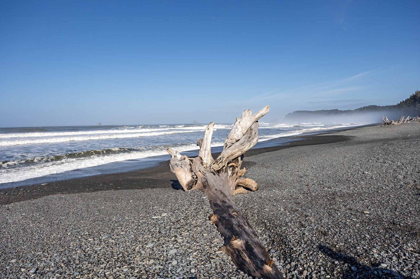 Views from Rialto Beach