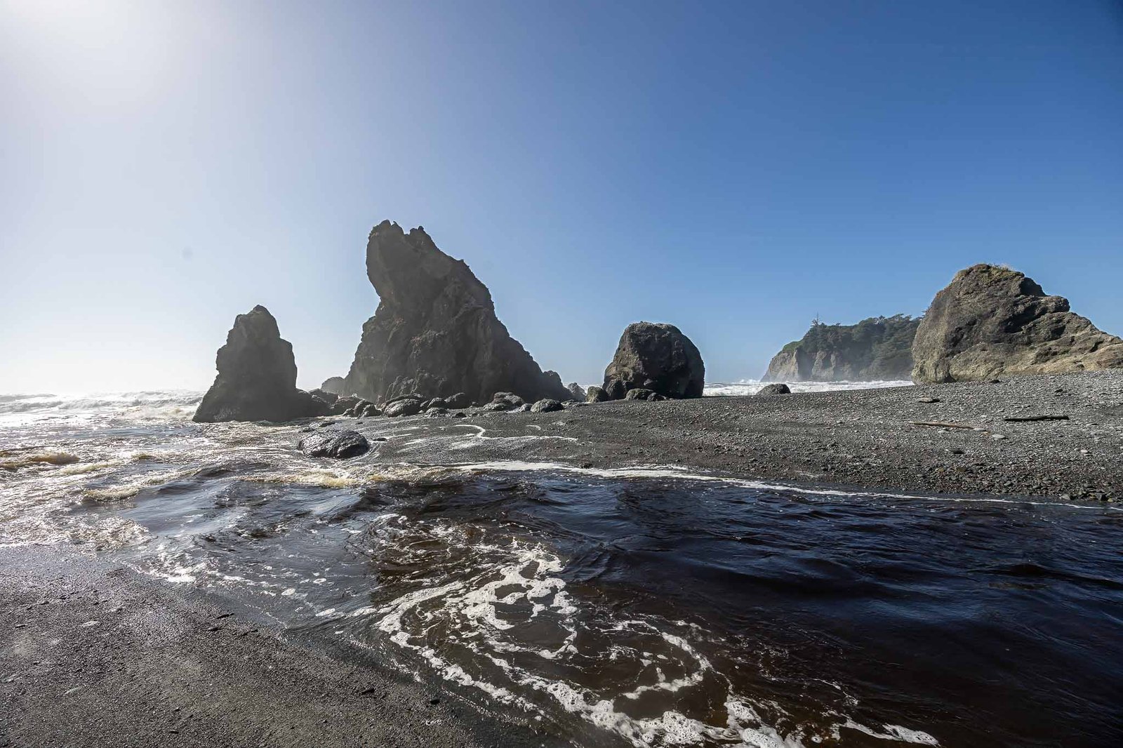 Ruby Beach