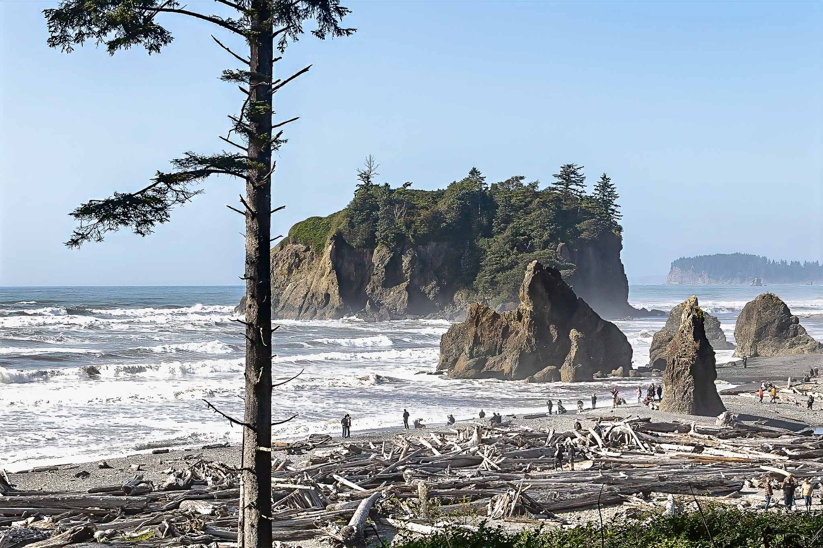 Ruby Beach