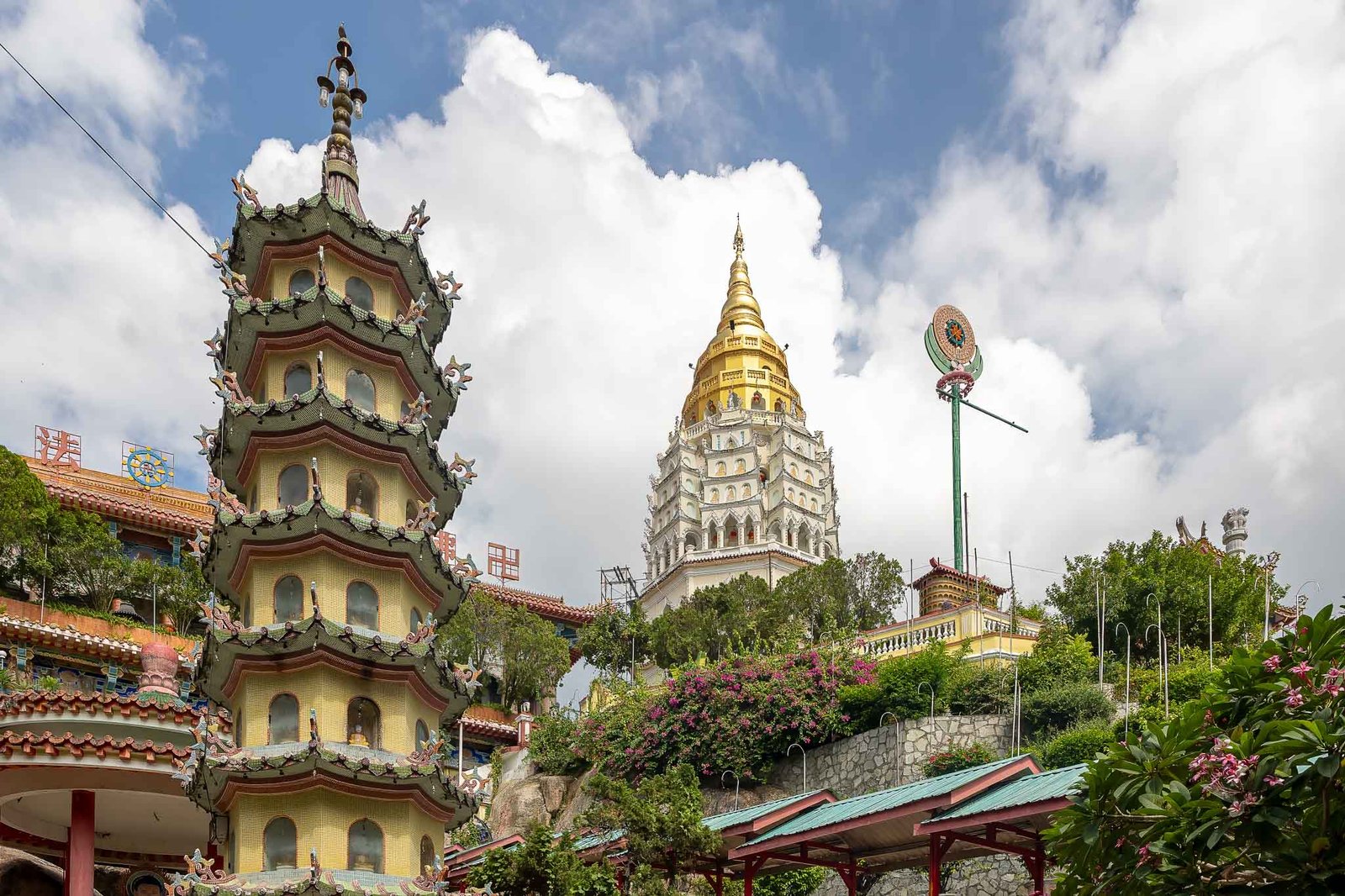 Kek Lok Si Temple