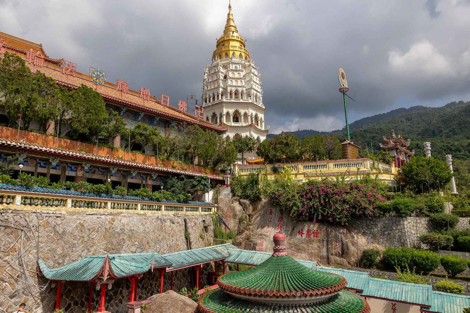 Kek Lok Si Temple