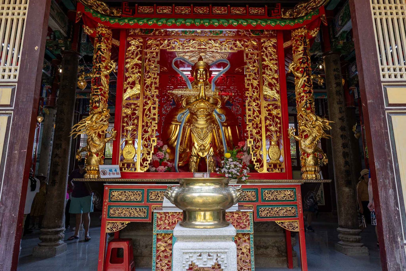 Kek Lok Si Temple