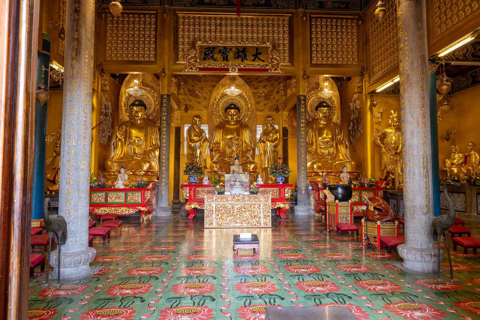 Golden Buddha