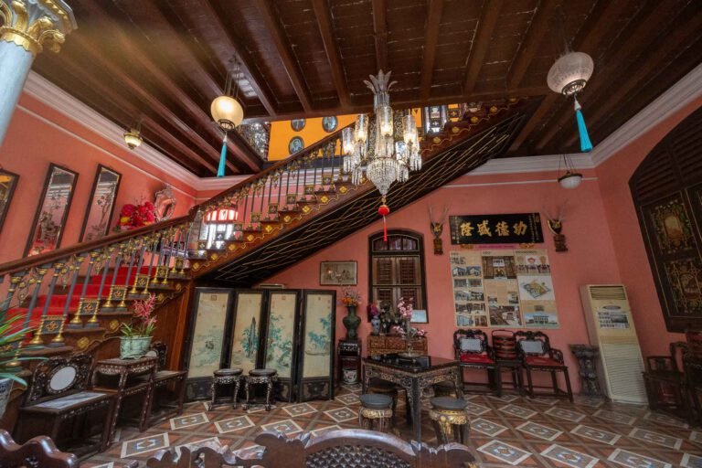 Pinang Peranakan Mansion