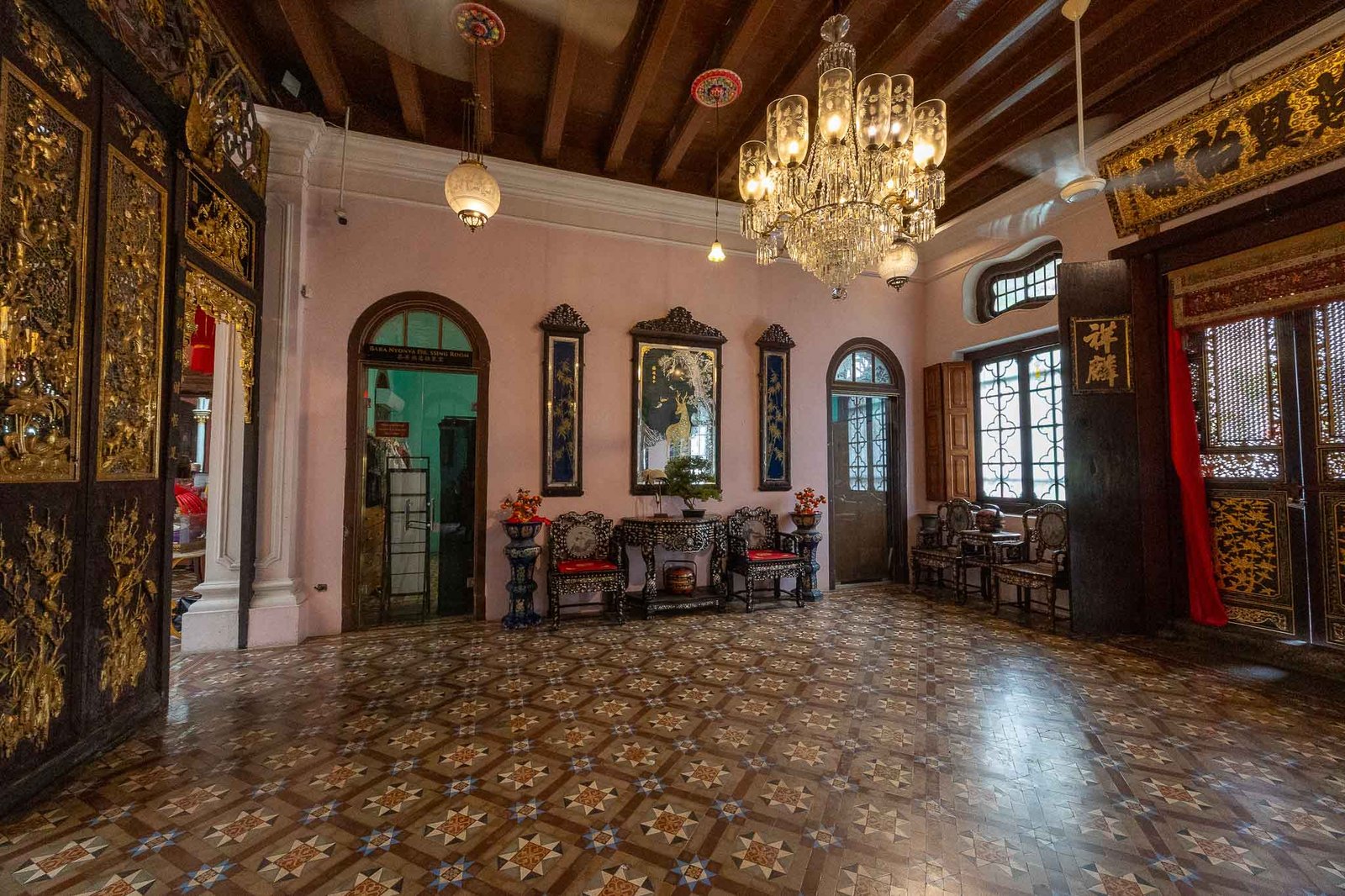 Pinang Peranakan Mansion
