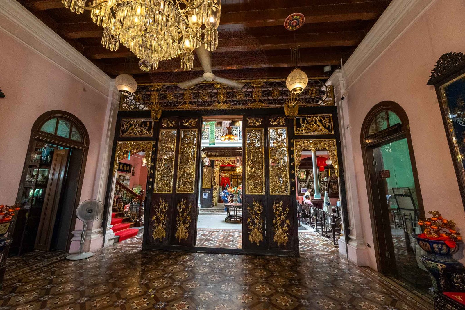 Pinang Peranakan Mansion