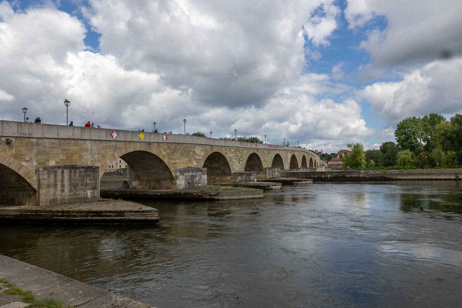 Oldest Stone Bridge