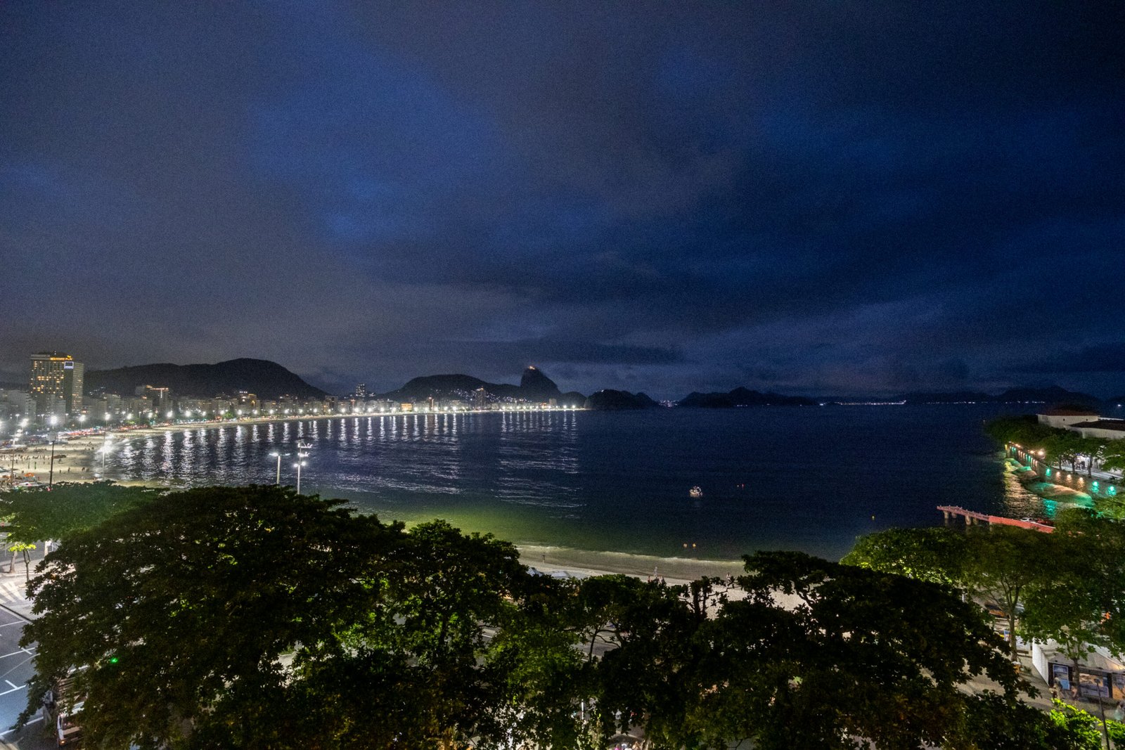Rio from the room