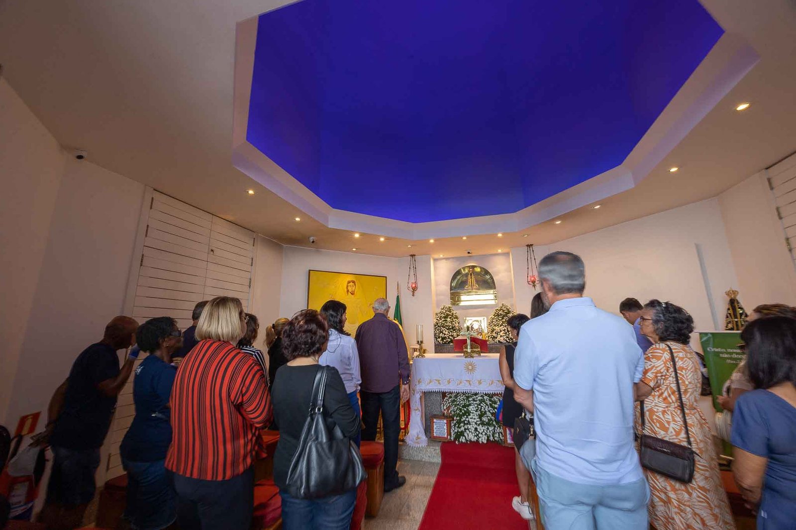 Chapel at Christ the Redeemer