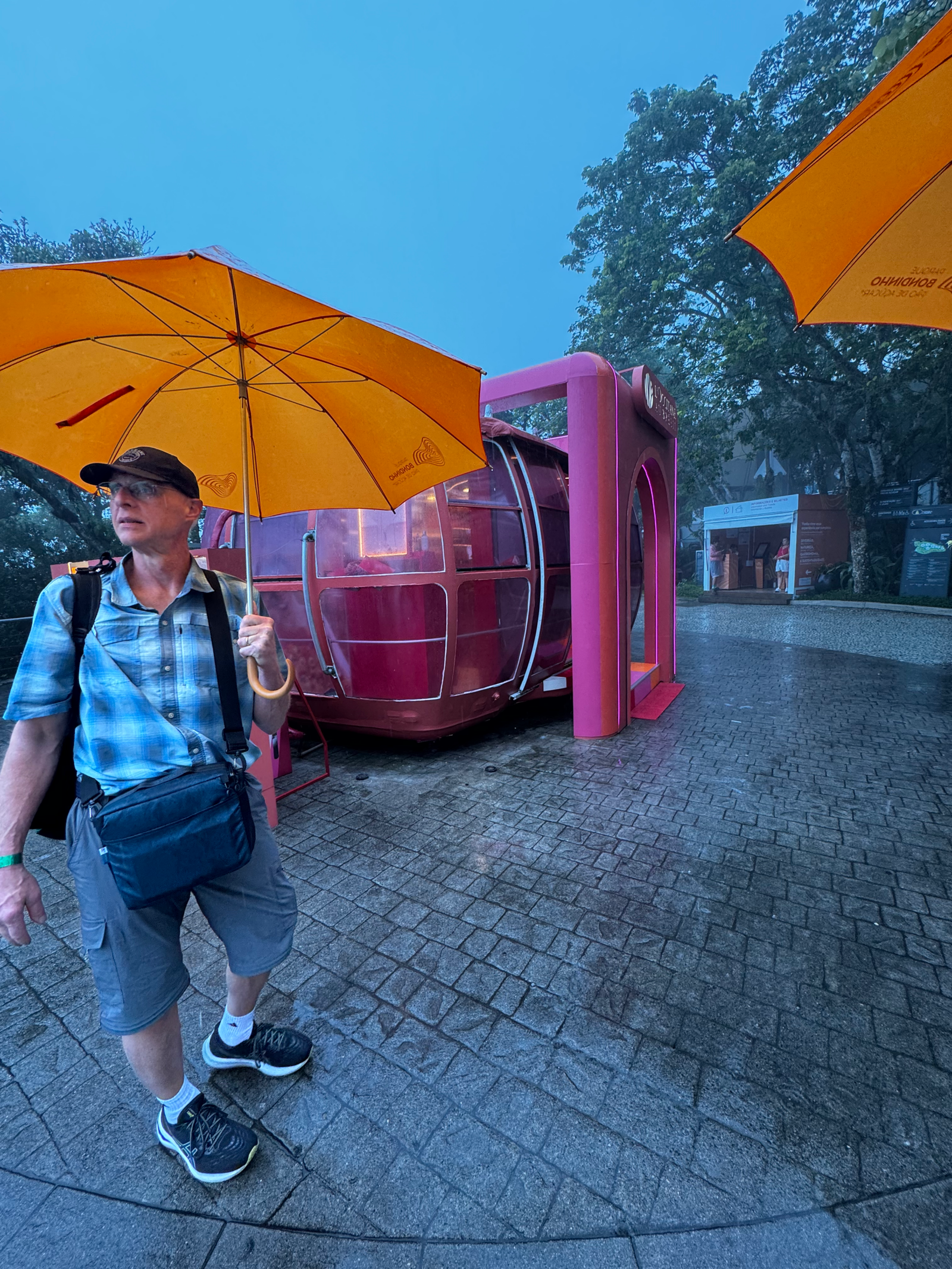 Version 2 of the cable car