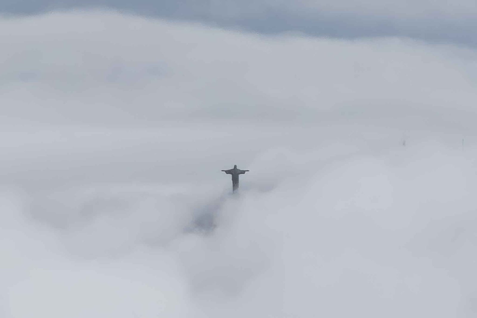 Christ the Redeemer from Sugarloaf